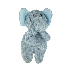 Fuzzy Friends Elephant Dog Toy - Paws & Purrs Barkery & Boutique