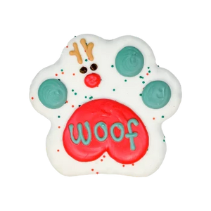 Bosco & Roxy's Woof Paw Dog Treat - Paws & Purrs Barkery & Boutique