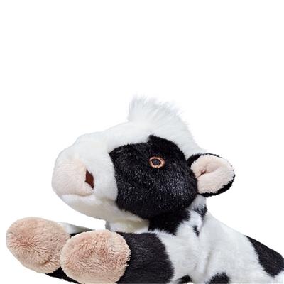 Fluff & Tuff Marge Cow Dog Toy-Paws & Purrs Barkery & Boutique