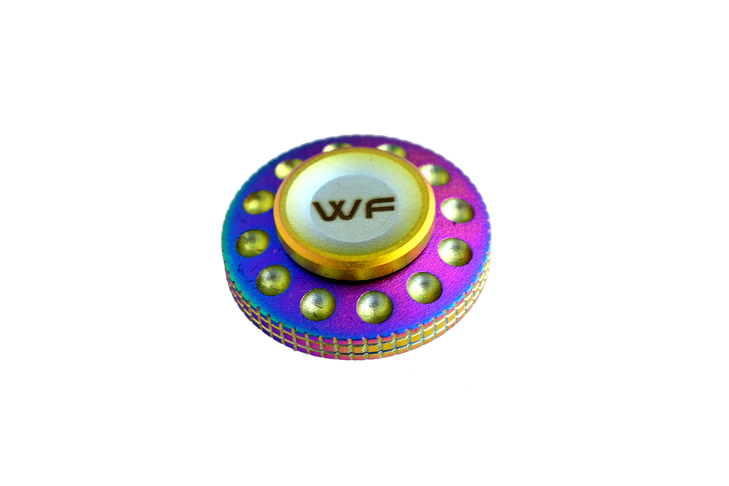 ufo fidget spinner