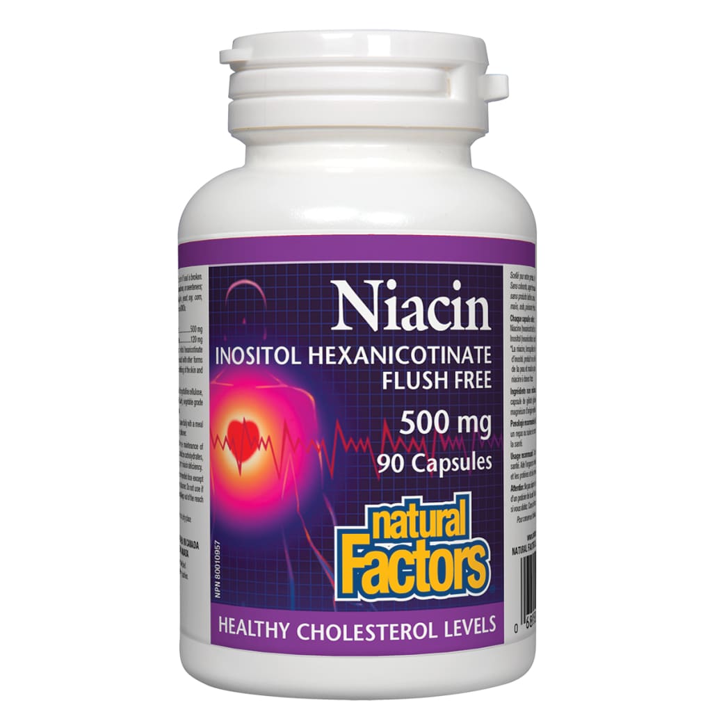 niacin flush weight loss