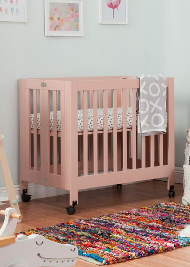 babyletto mini crib