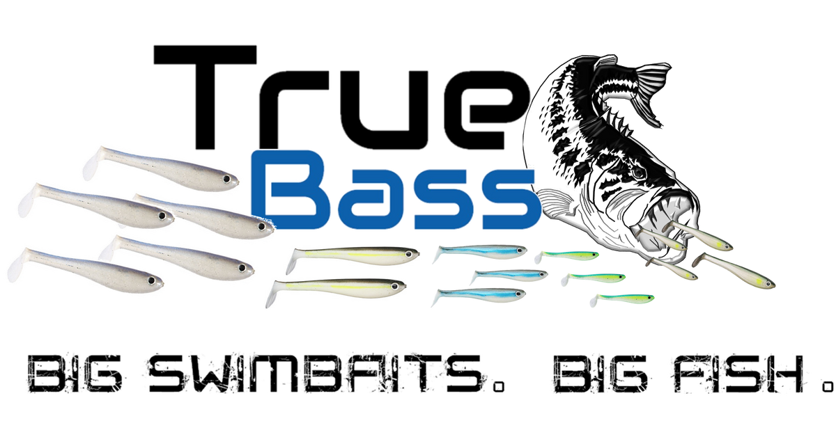 True Bass Swimbaits – True Bass Fishing