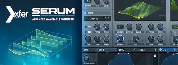 does serum vst have samples