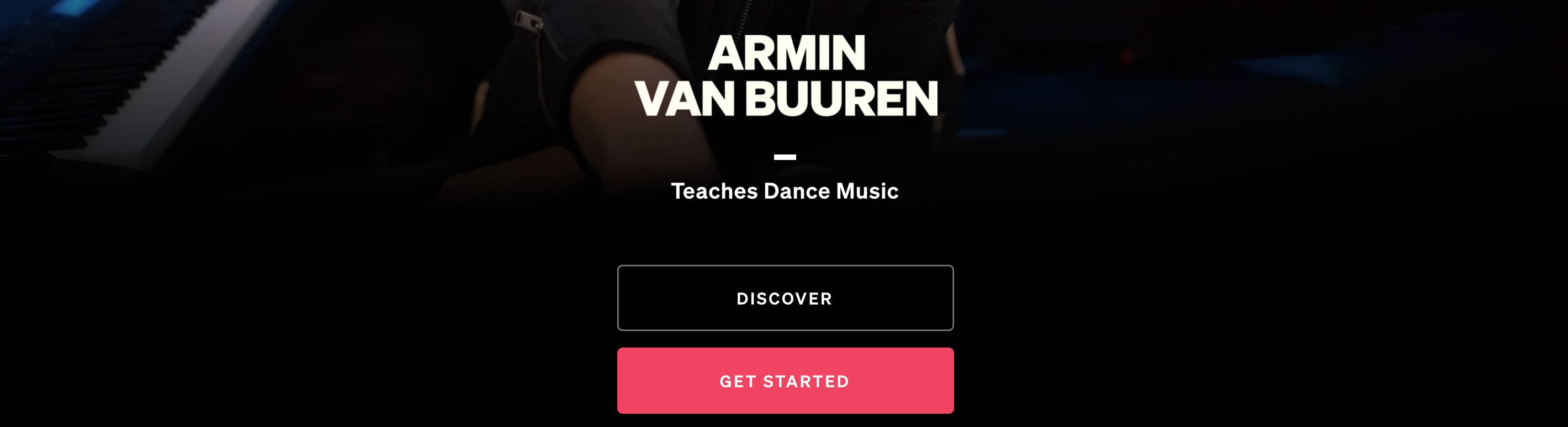 Armin van Buuren