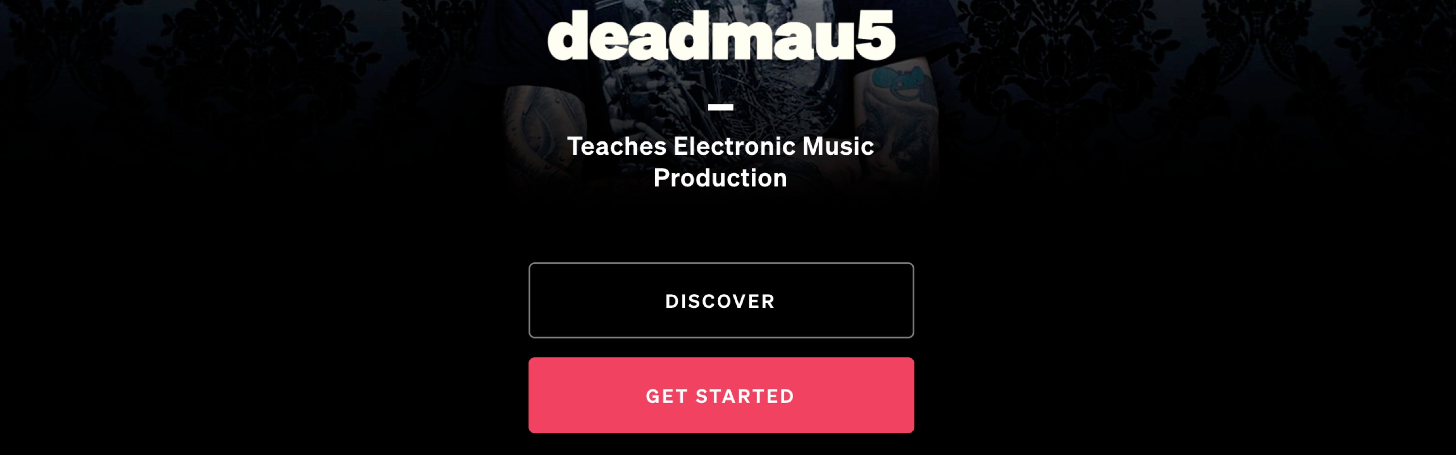 deadmau5 Teaches Electronic Music Production