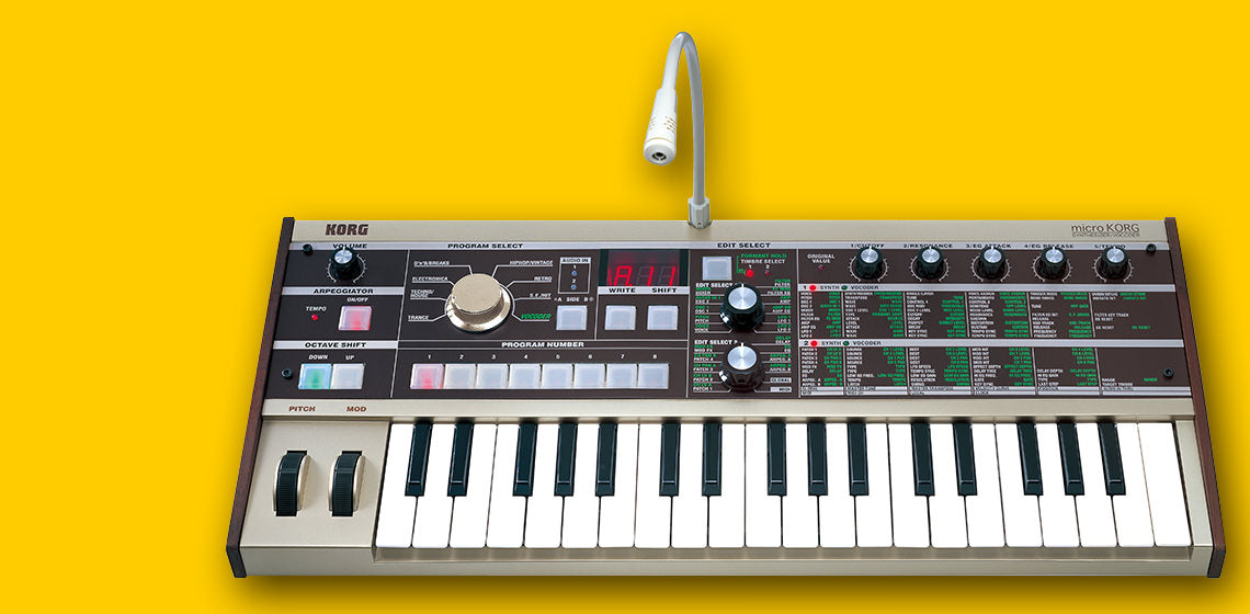 Korg MicroKorg