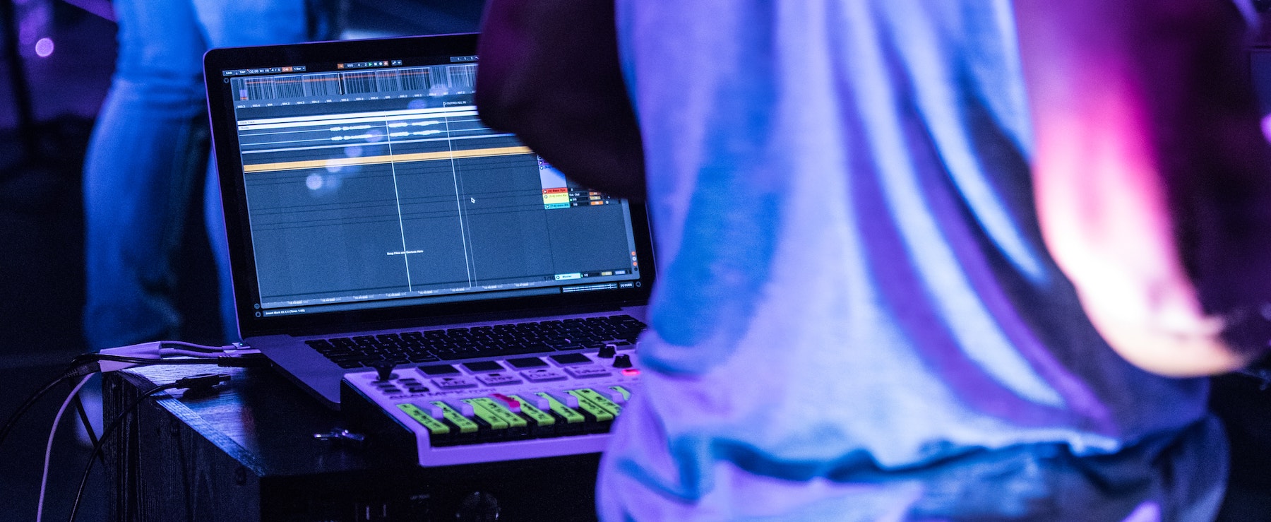 Laptops are Good For Music Production