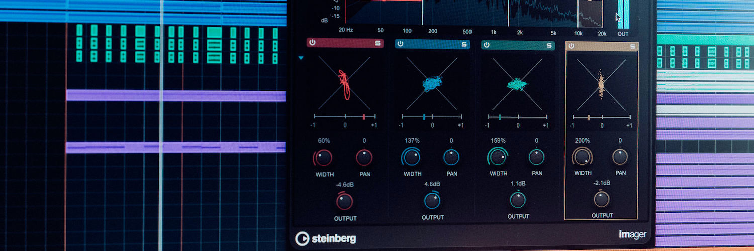 Steinberg Cubase Imager