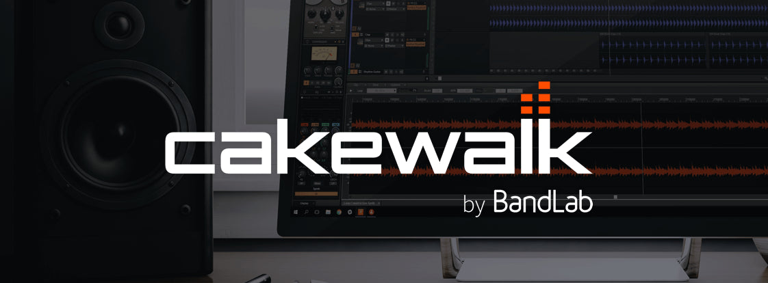 cakewalk by bandlab free beat maker