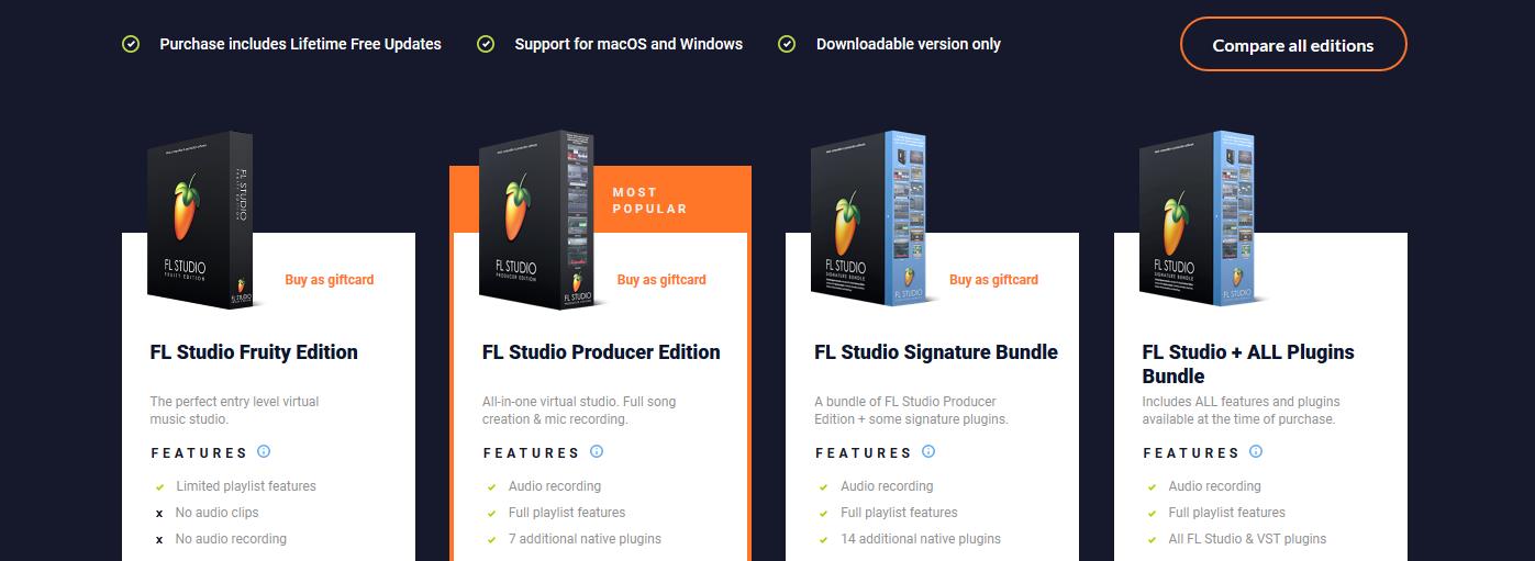 Best FL Studio edition