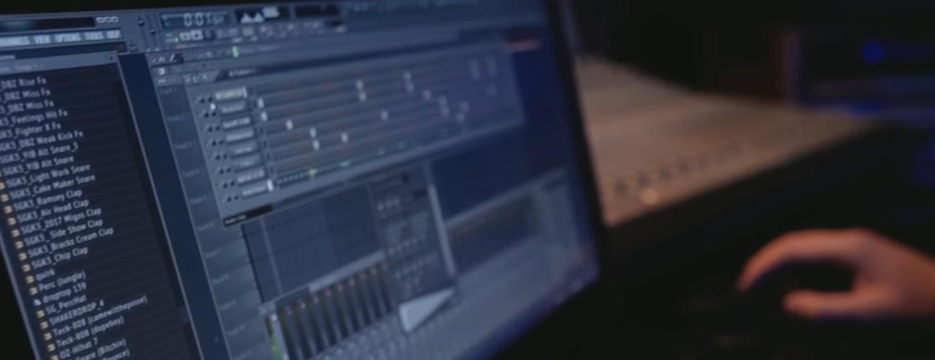 Professional producers use FL Studio