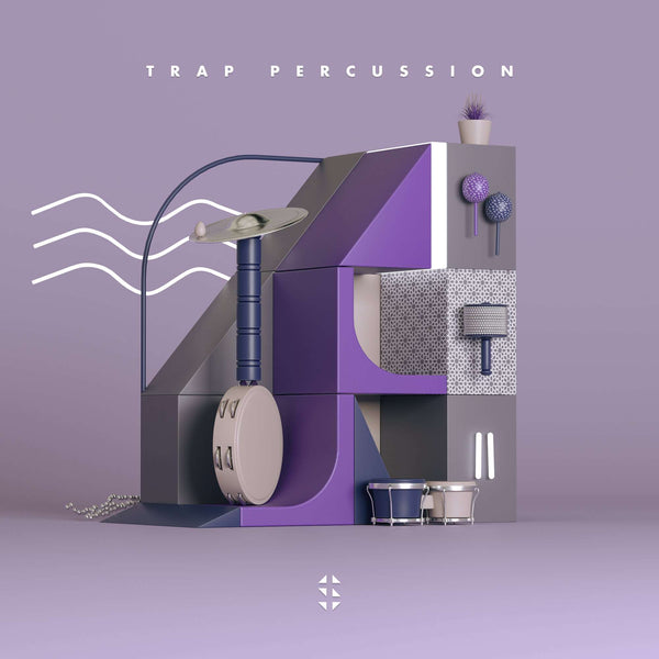 trap drum construction kit free