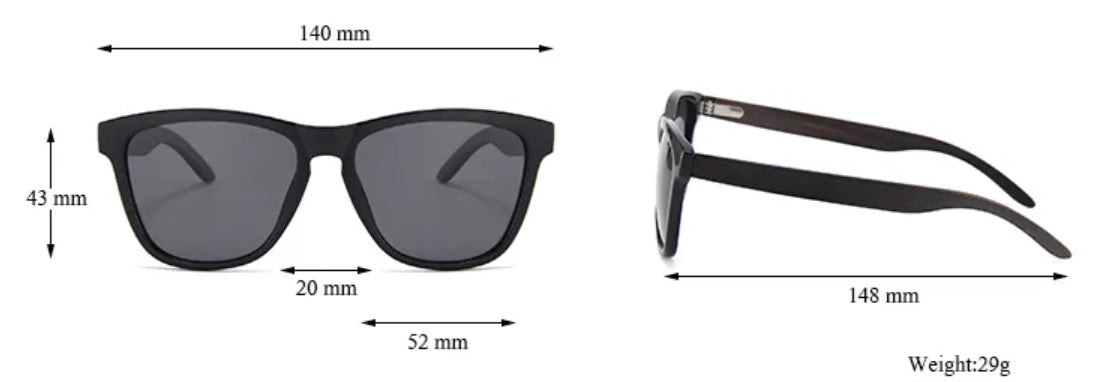 polarized sunglasses