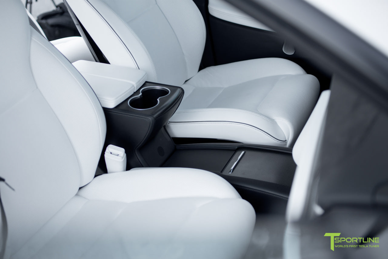 Silver Model X White Interior Tsportlinecom Tesla