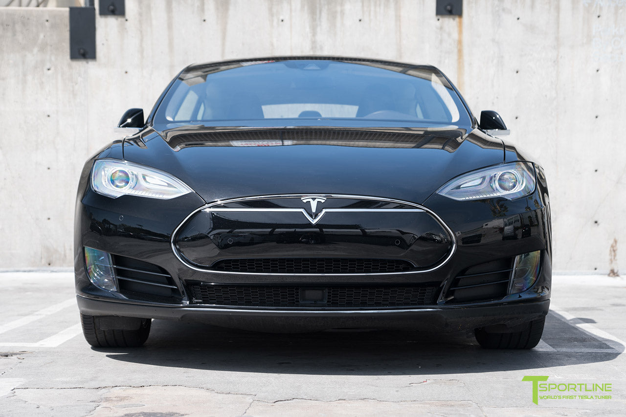Model S Front Bumper Refresh T Sportline Tesla Model S 3 X Y Accessories