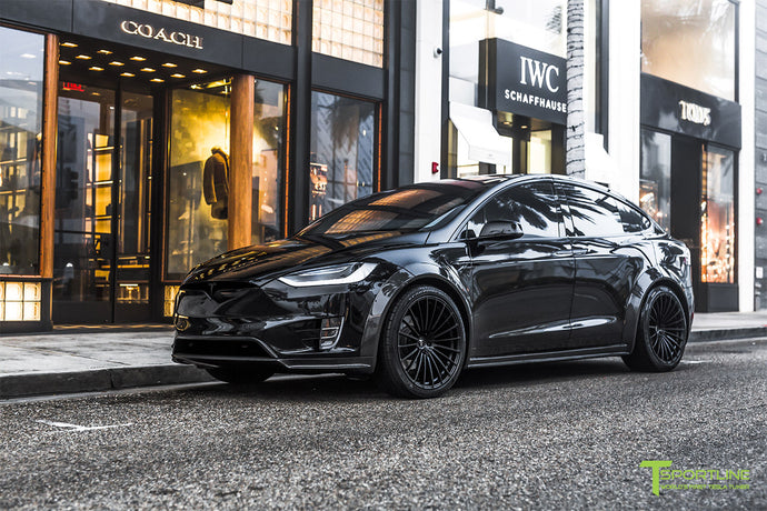 Custom Tesla Model X Tsportlinecom Tesla Model S X 3