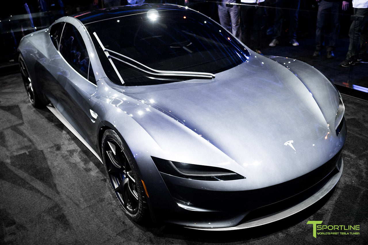 Tesla Roadster Unveiling Tsportline Com Tesla Model S X