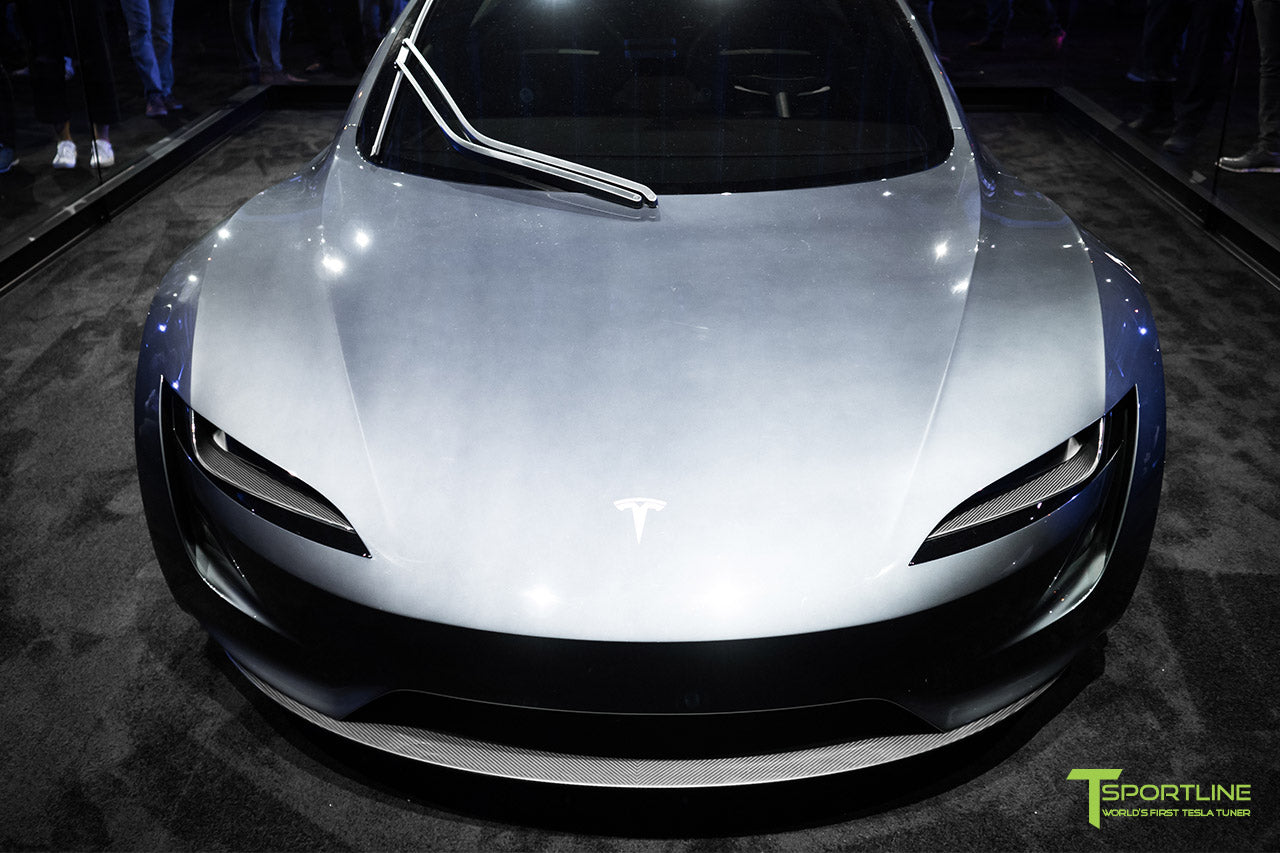 Tesla Roadster Unveiling Tsportlinecom Tesla Model S X