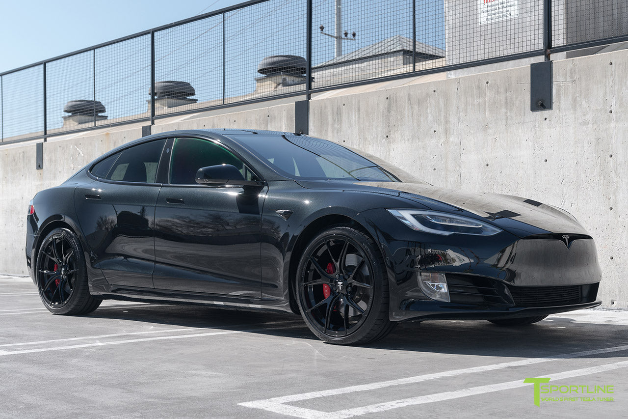 Model S 20 With Ts115 Tagged Color Black Tsportline