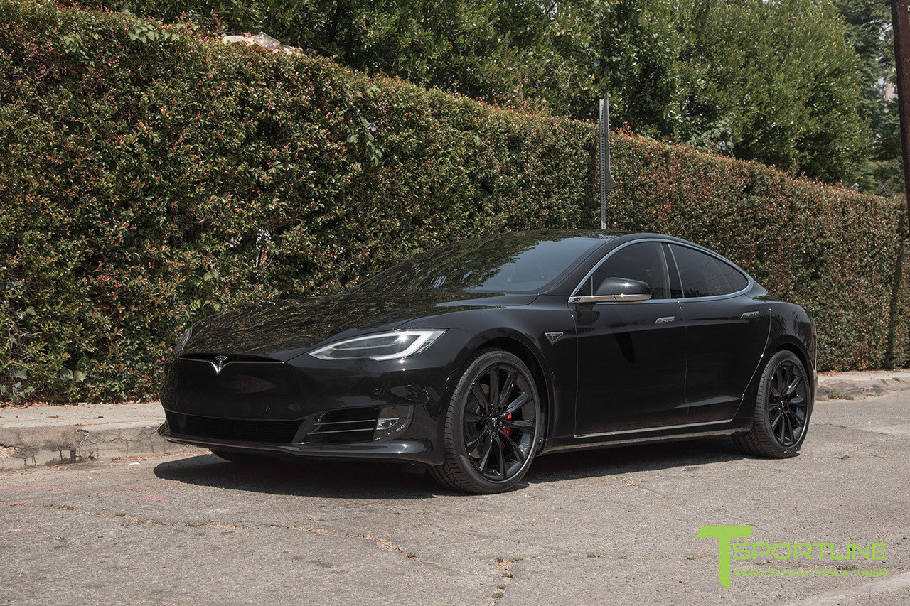 Model S 20 With 20 Tst