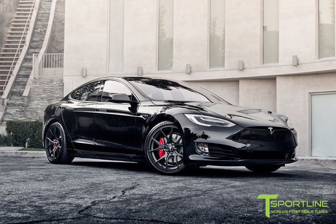 Custom Tesla Model S 20 Tsportlinecom Tesla Model S X