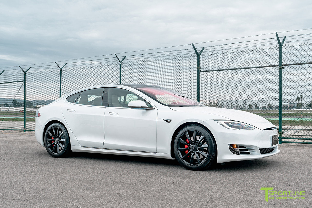 Tesla model s 2