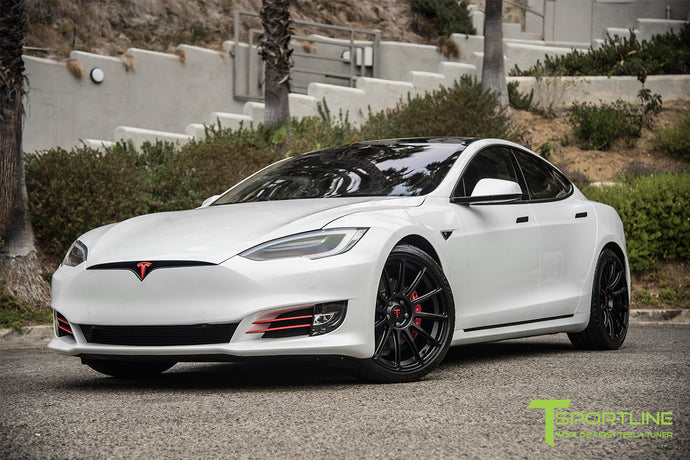 Custom Tesla Model S 20 Tsportlinecom Tesla Model S X