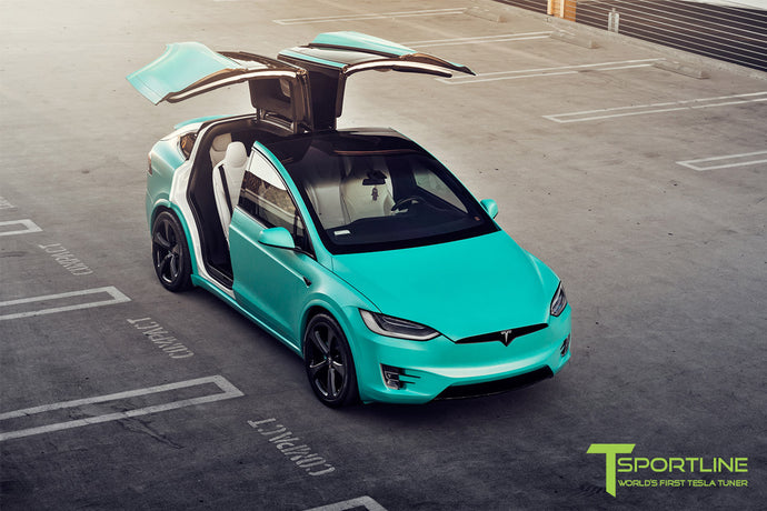 Custom Tesla Model X Tsportlinecom Tesla Model S X 3