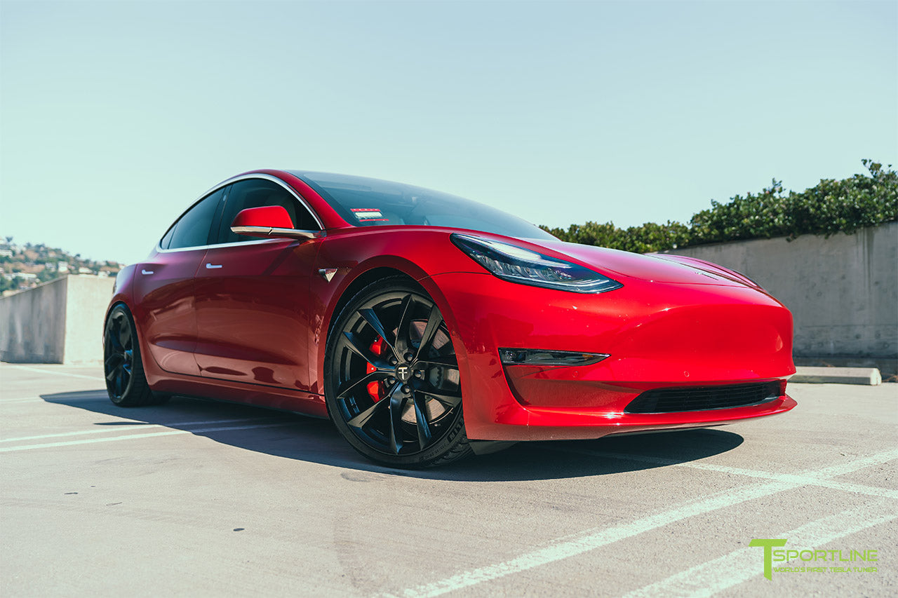 The Tesla Model 3 Wheel and Tire Guide. Complete Model 3 Wheel Specs