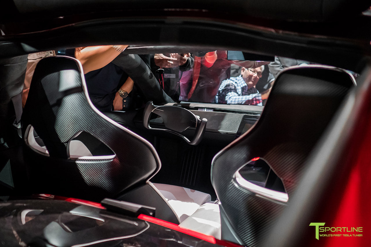 Tesla Roadster Unveiling Tsportline Com Tesla Model S X