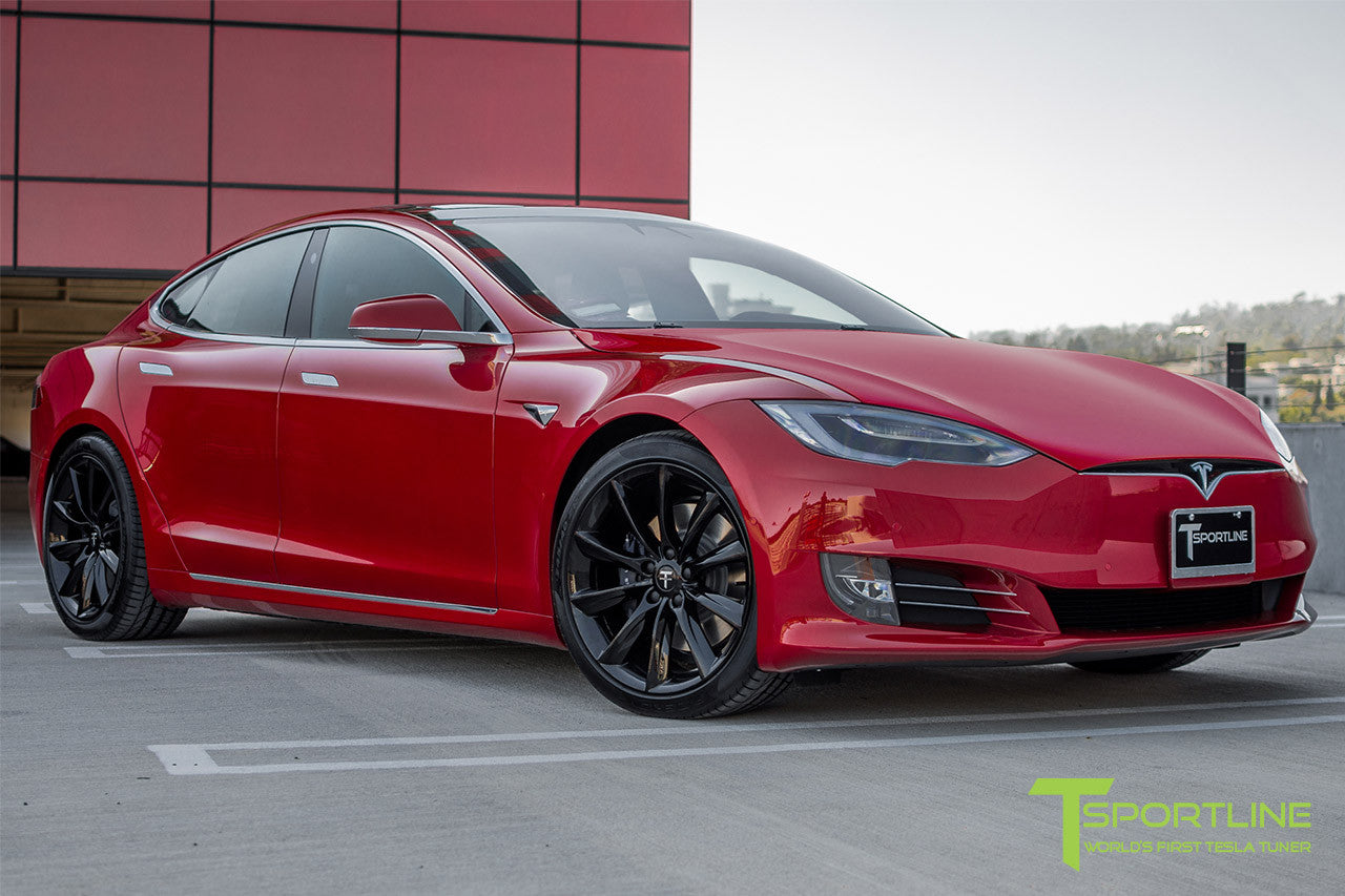 Model S 20 With 20 Tst