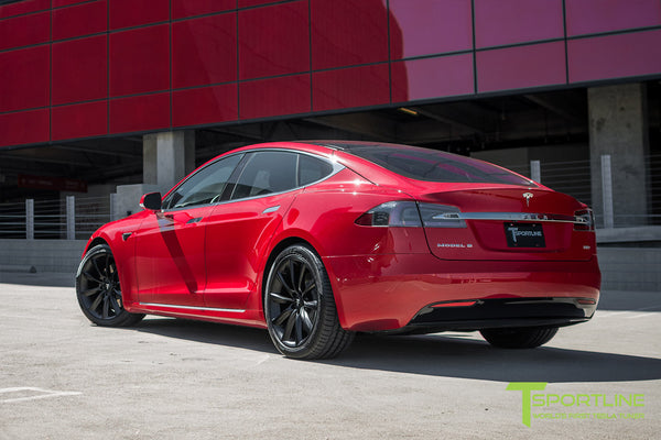 Model S 20 With 20 Tst