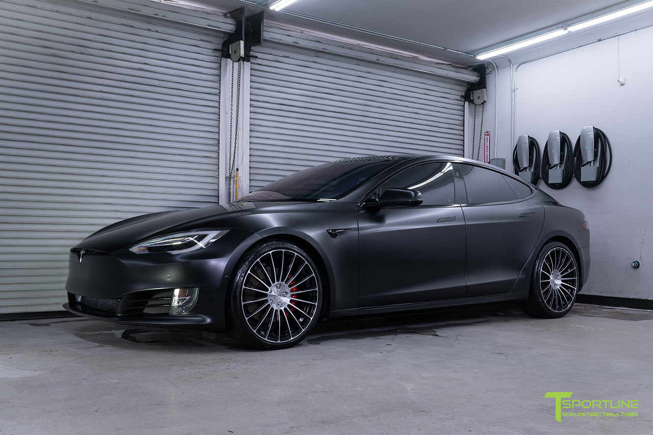 2019 Tesla Model S P100d Msrp