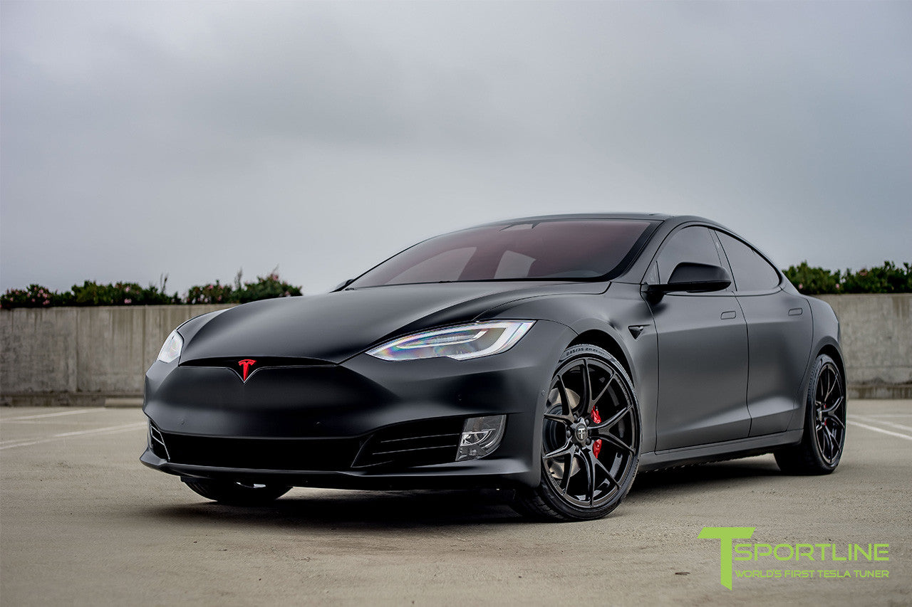 Tesla model s 2