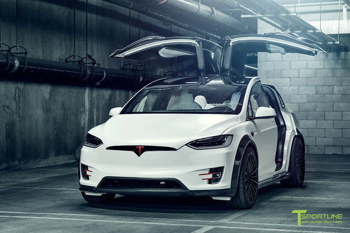 Custom Tesla Model X Tsportlinecom Tesla Model S X 3