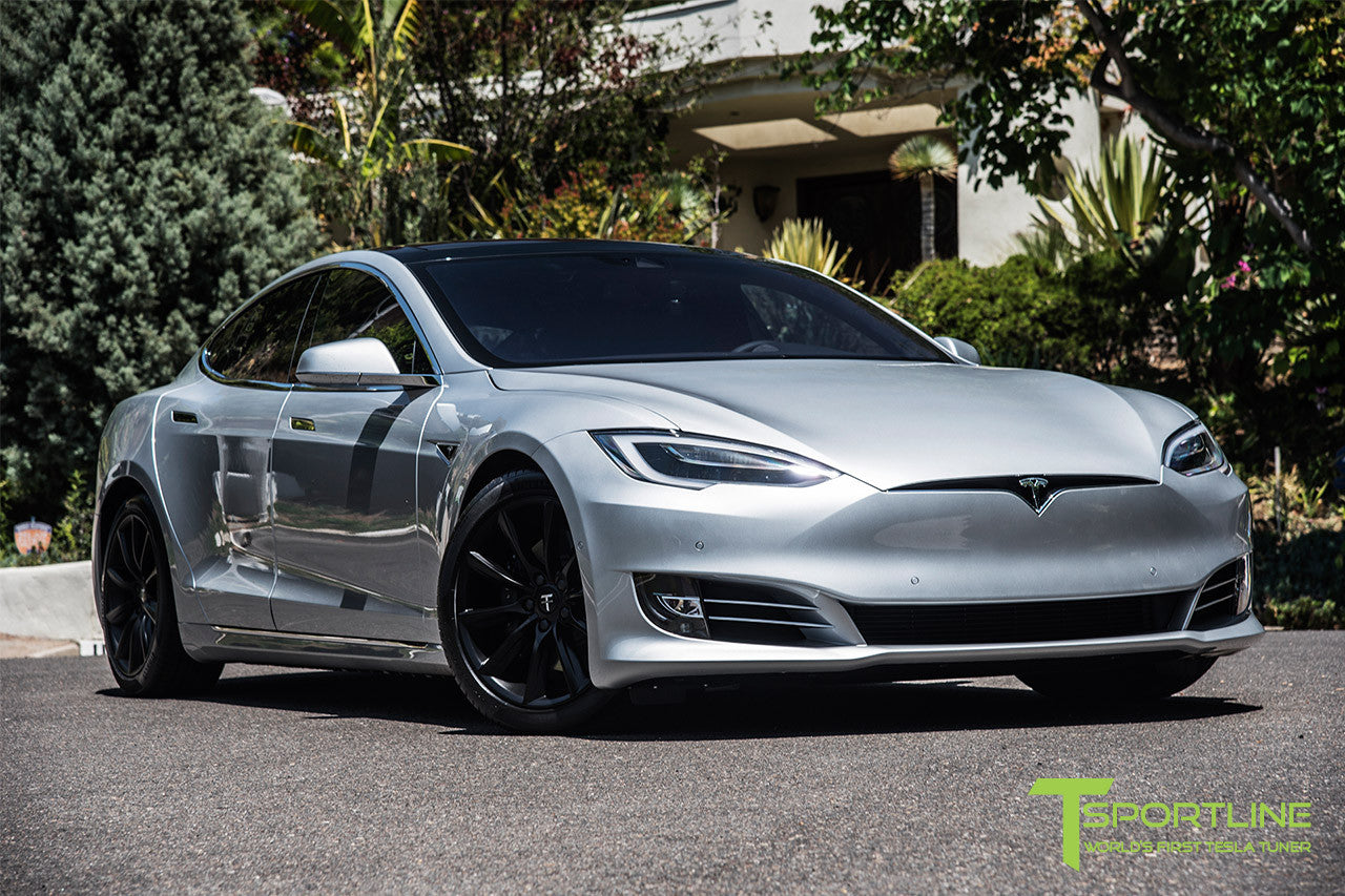 Model S 20 With 19 Tst Tagged Color Matte Black Onyx