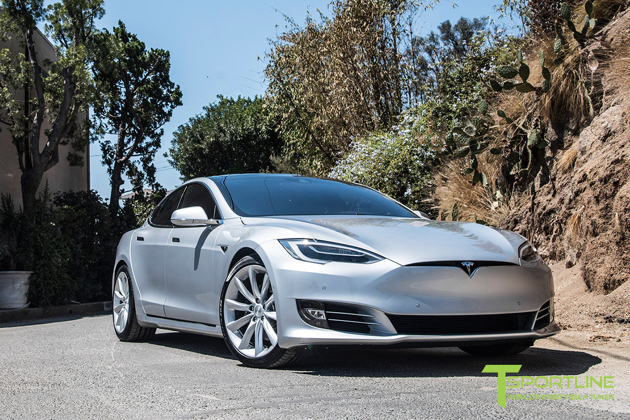 Tesla model s 2