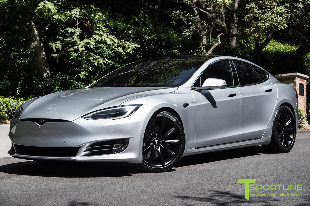 Tesla model s 2