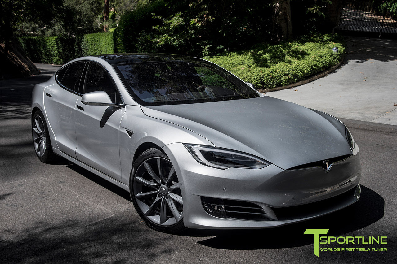 Model S 20 With 20 Tst Tagged Color Metallic Gray