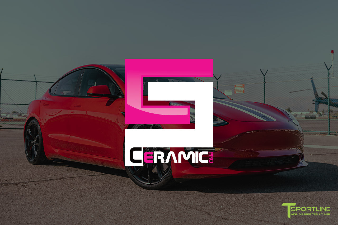 CERAMIC PRO TESLA