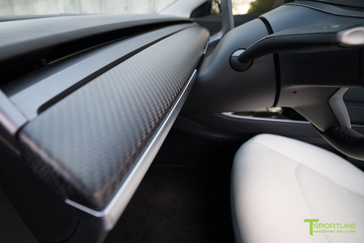 Tesla Model 3 Interior Trim Kit Tsportline Com Tesla