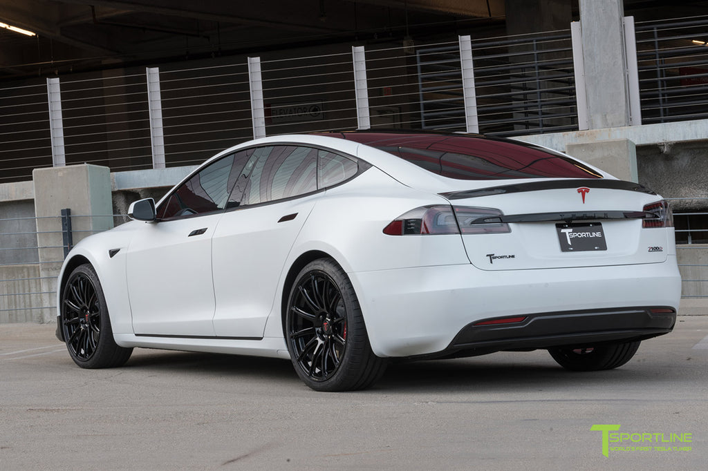 Tesla model s 2