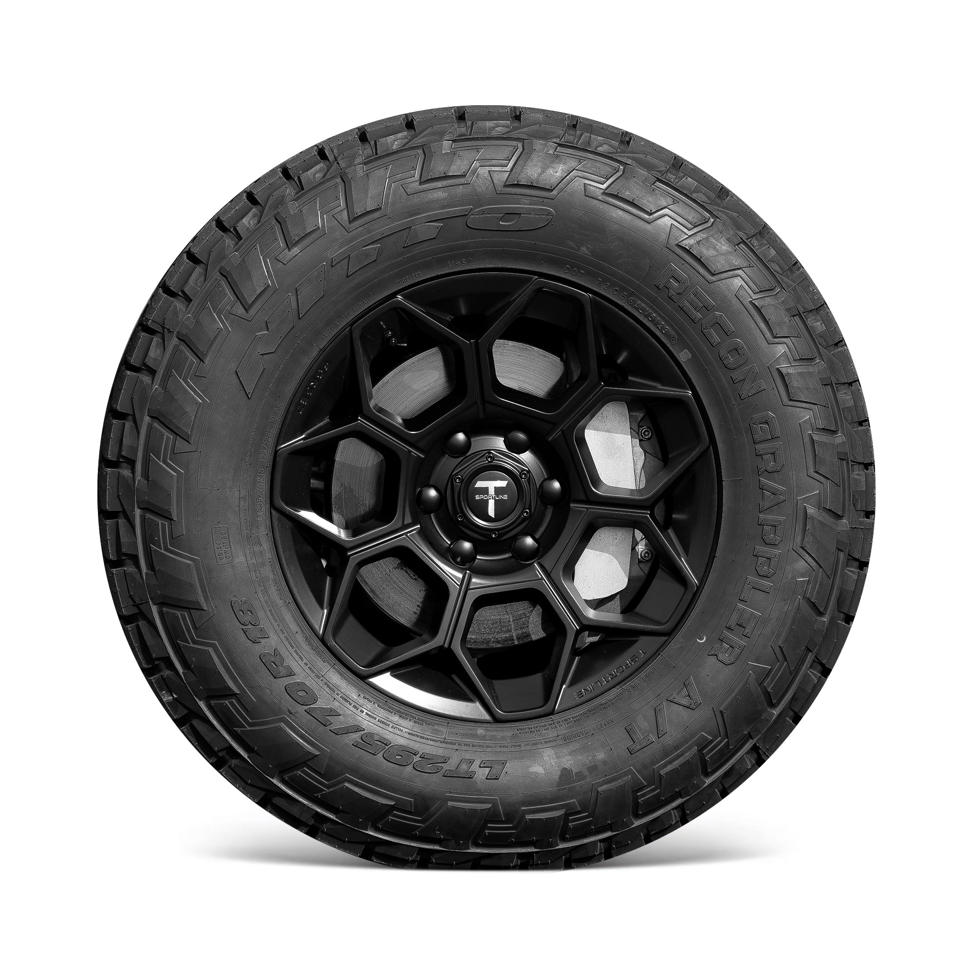 18 inch Tesla Cybertruck CT7 Tesla Aftermarket Wheel