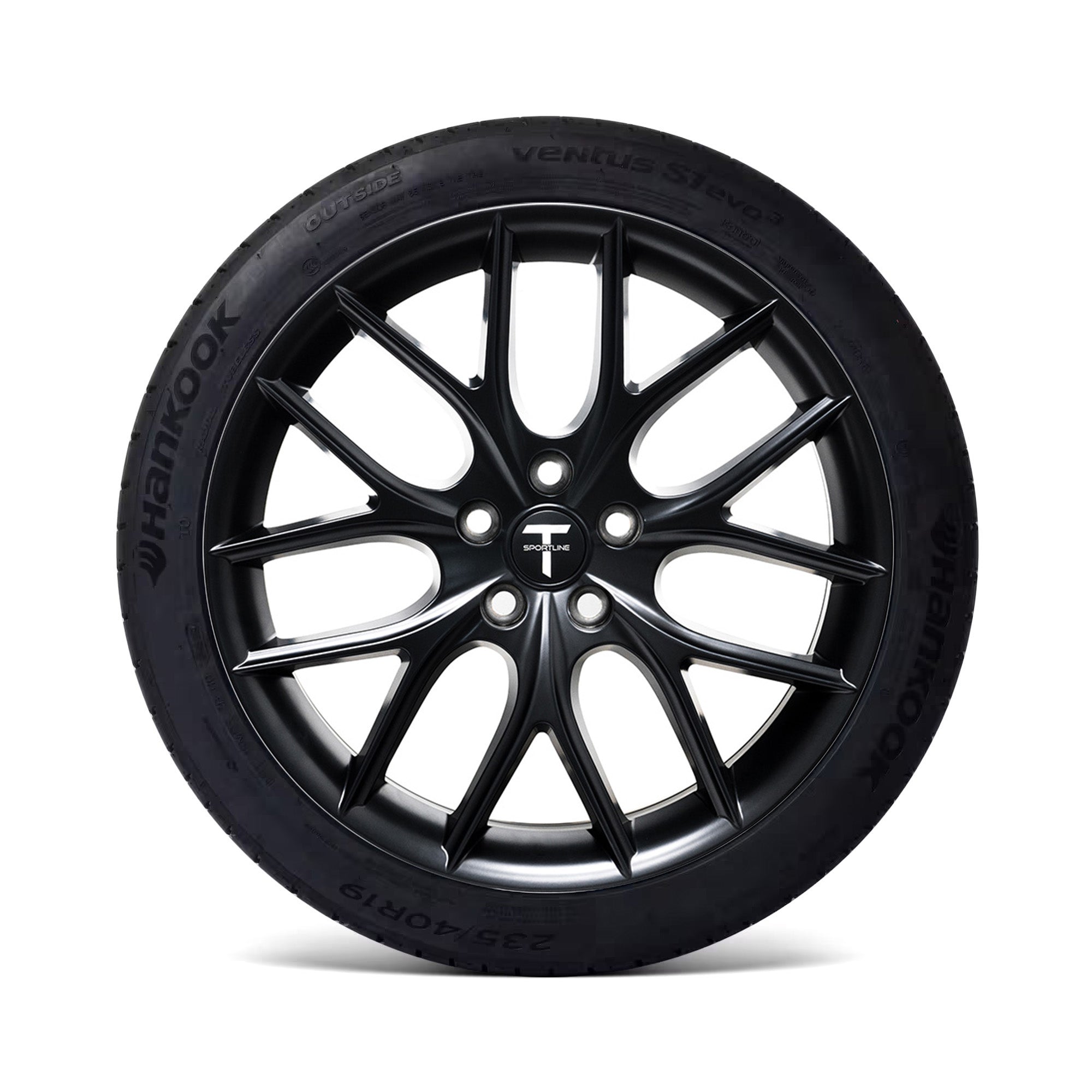 19 inch Tesla Model 3 TSR Tesla Aftermarket Wheel