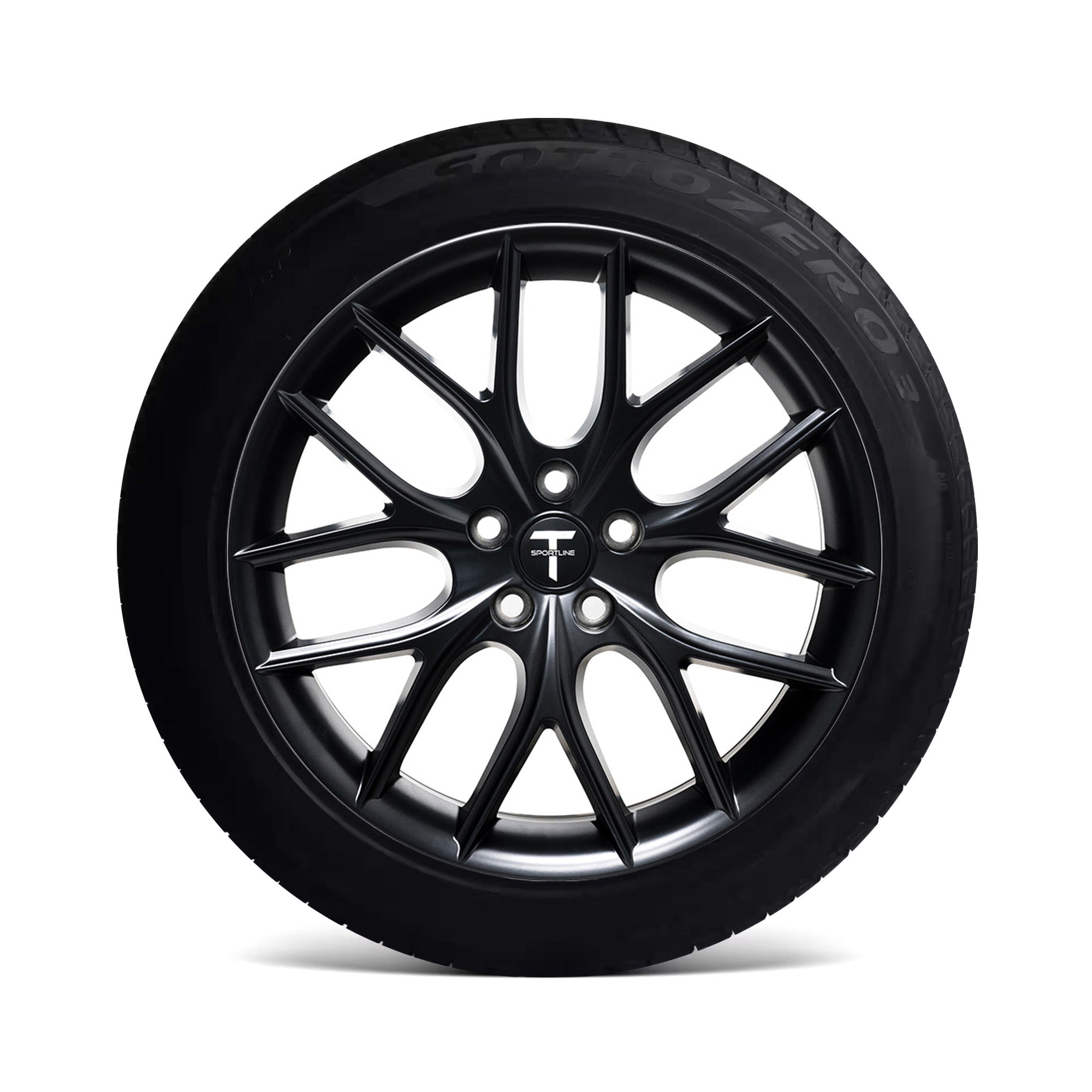 19 inch Tesla Model Y TSR Tesla Aftermarket Wheel