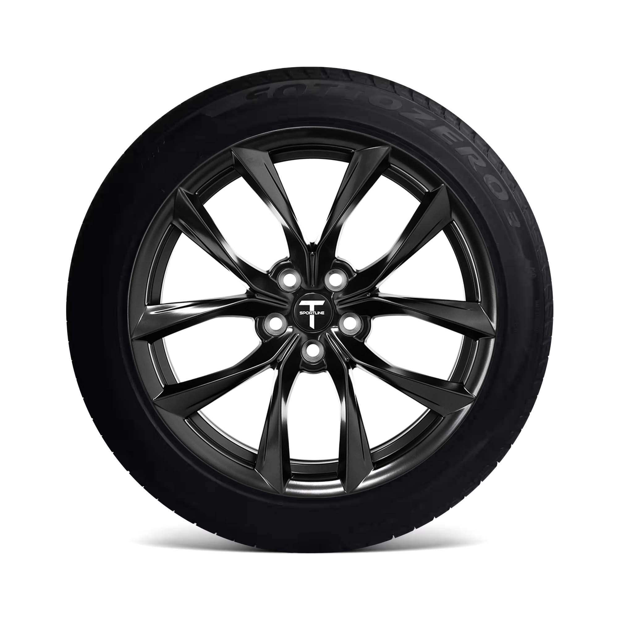 19 inch Tesla Model Y TSS Tesla Aftermarket Wheel