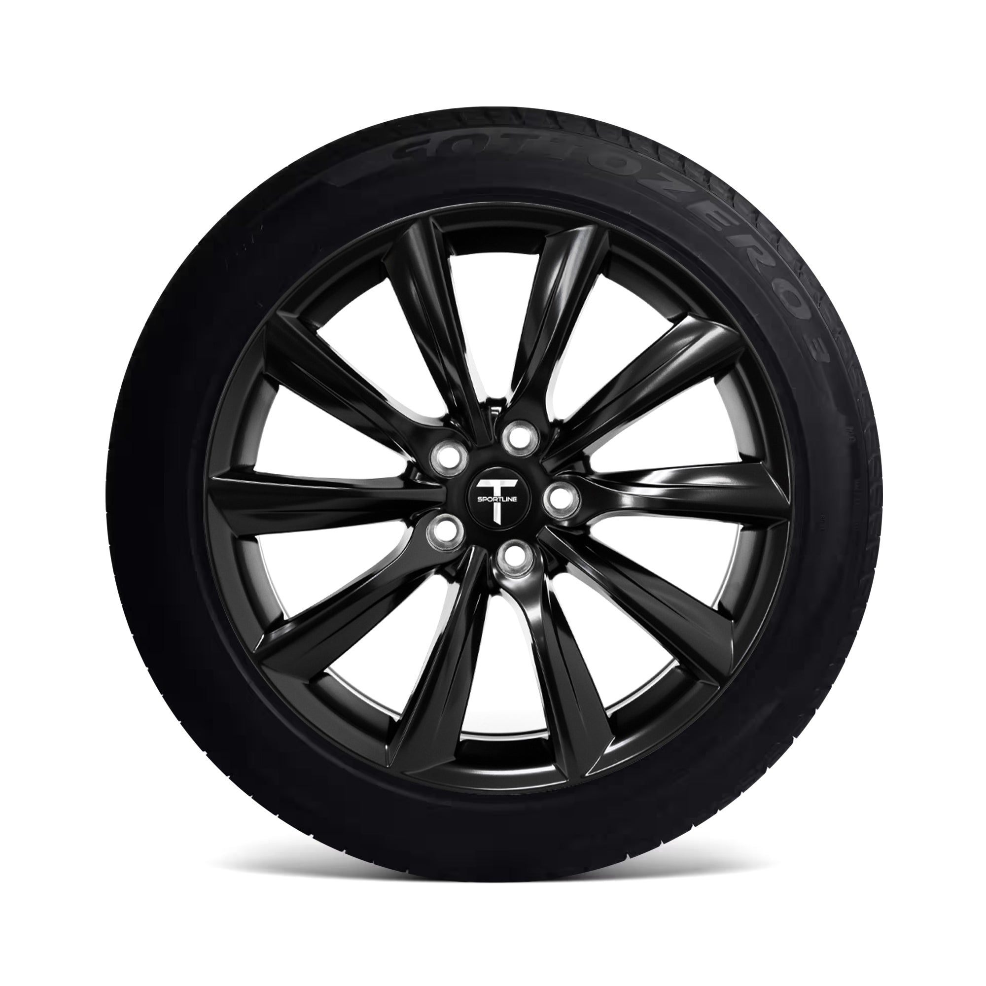 19 inch Tesla Model Y TST Tesla Aftermarket Wheel