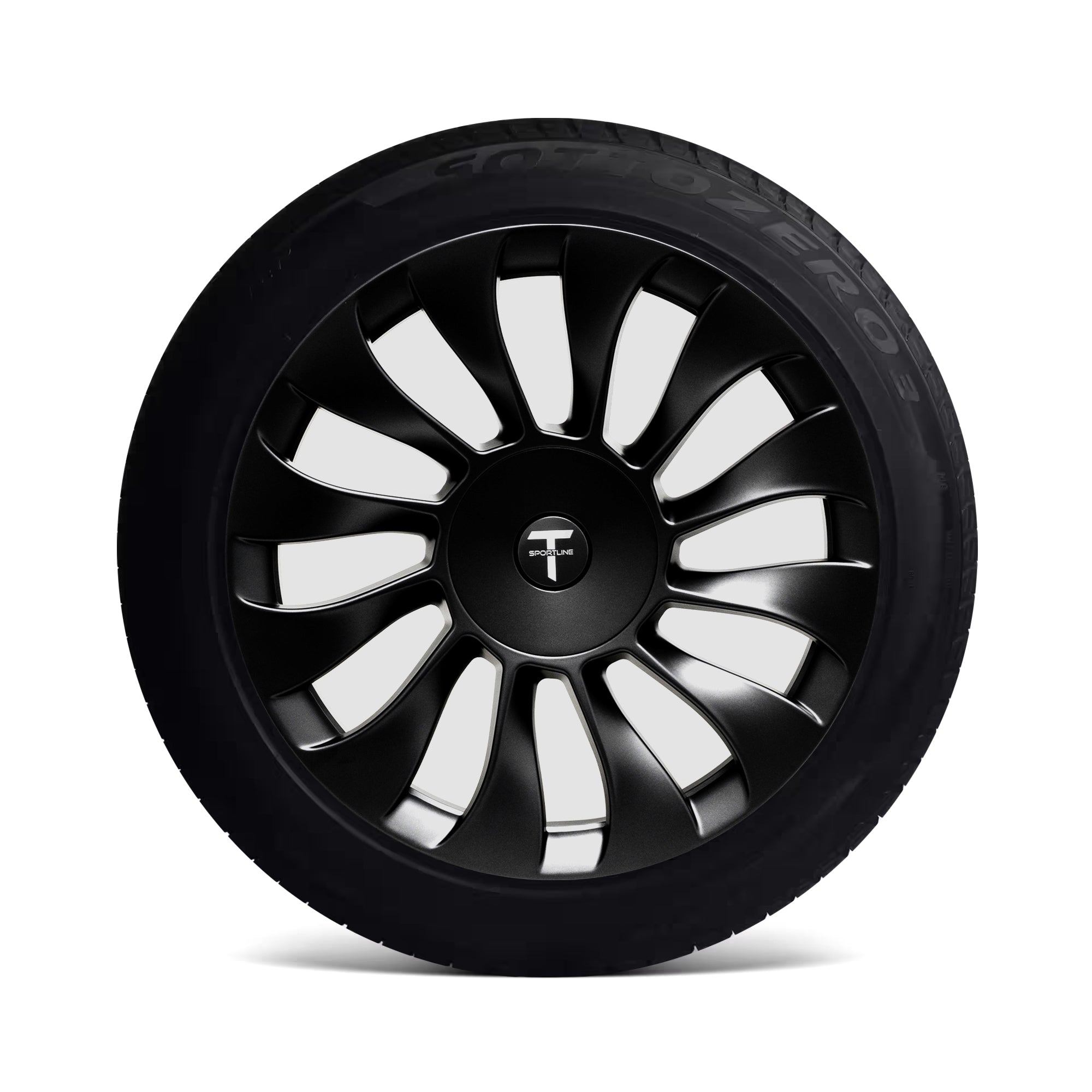 19 inch Tesla Model Y TSV Tesla Aftermarket Wheel