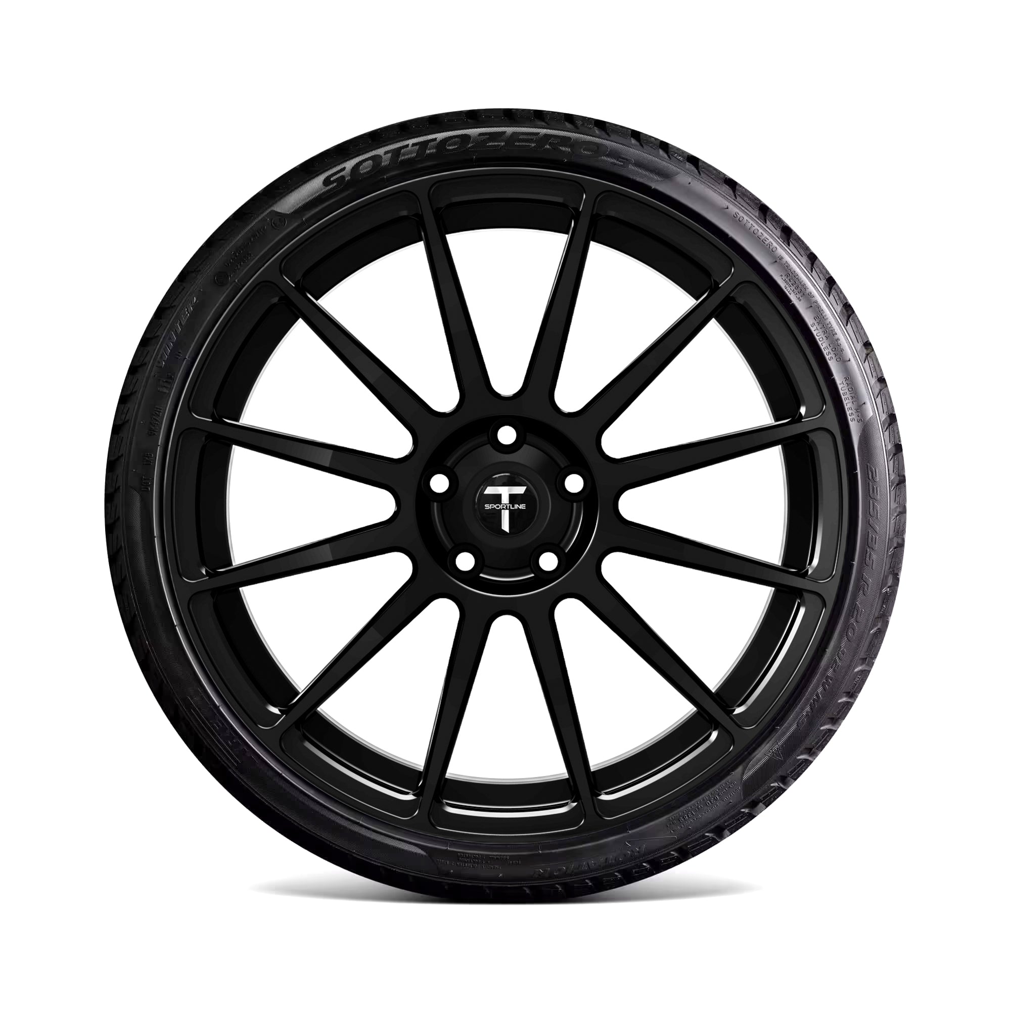 20 inch Tesla Model 3 T3112 Tesla Aftermarket Wheel